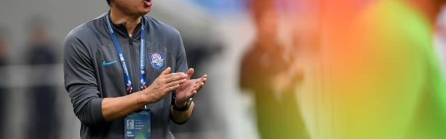 kaiyun-于根伟：津门虎备战充分 阵容变化需更多比赛磨合