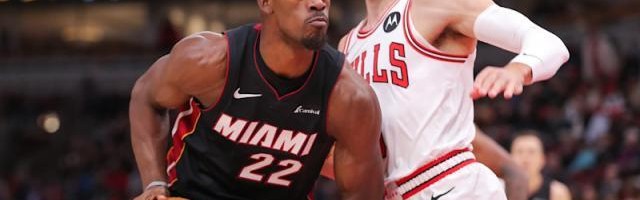 kaiyun-太阳换不来巴特勒怎么办？B计划交易拉文提上日程