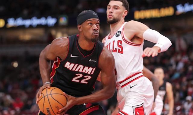 kaiyun-太阳换不来巴特勒怎么办？B计划交易拉文提上日程