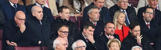 开云体育官网-下课级表现后滕圣安全依旧，东家包容or酝酿风暴？