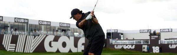 开云体育官网-美巡公布处罚LIV球员措施 禁止参加美巡一切赛事