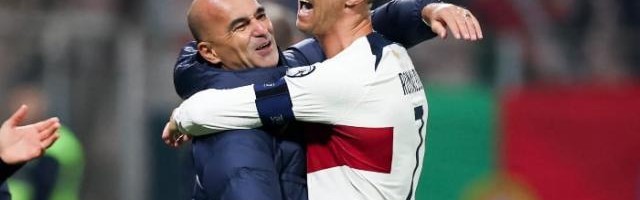 kaiyun-马丁内斯：C罗因能力获得征召，数据说明一切