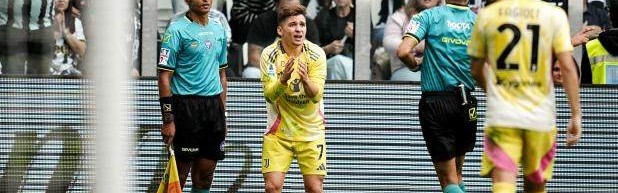 开云官网-“裁判抢戏”不是决定因素 尤文憾平还是得怪自己