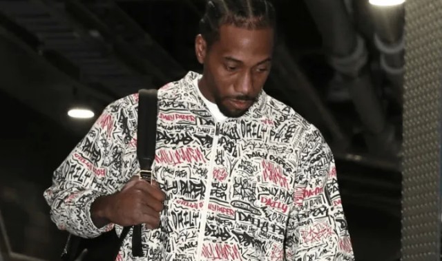 巧合？22年伦纳德因伤出战26%比赛，收到175万隔天就出战