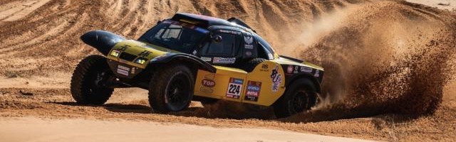 开云体育官网-达喀尔SS7：张国宇赢阿提亚 韩魏总成绩排名第9