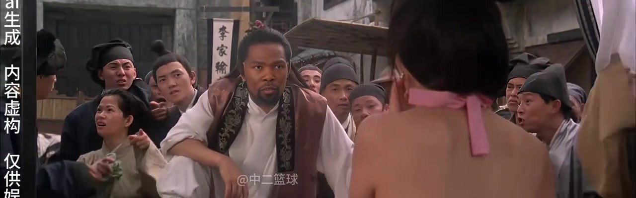 kaiyun-杜兰特版《济公》来袭！斯嘉丽&amp;范厨师&amp;乌度卡&amp;老詹友情客串