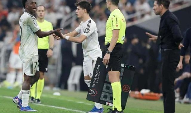 开云官网-熊皇离场受气，西蒙尼挑衅无度，皇马控其人身攻击