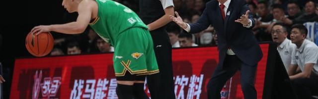 开云-8连胜！辽宁高歌猛进 无人能挡卫冕冠军