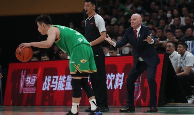 开云-8连胜！辽宁高歌猛进 无人能挡卫冕冠军