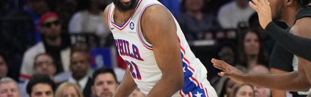 开云体育官网-76人崩塌！揭秘恩比德膝伤：若动手术需休养1-2年